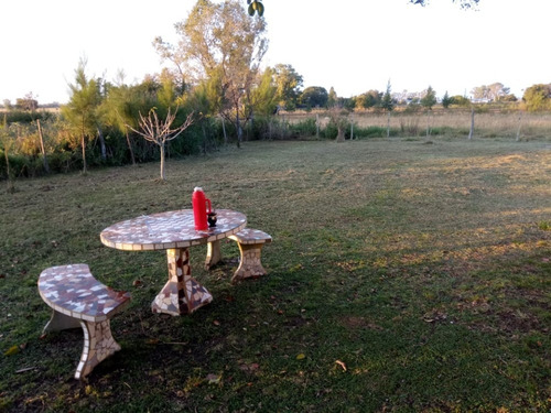 Vendo Casita De Campo Con 3000m2 En Rosario Del Tala