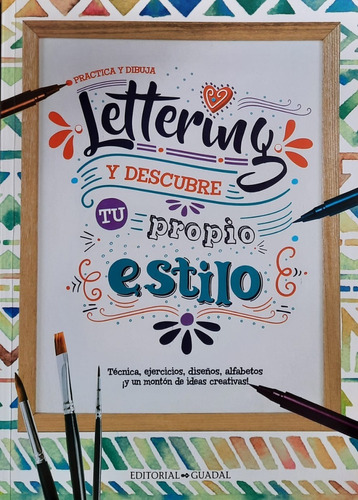 ** Lettering Paso A Paso ** Tecnicas Ejercicios Tipografia