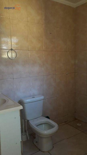 Imagem 6 de 13 de Casa Com 3 Dormitórios À Venda, 95 M² Por R$ 280.000 - Conjunto Residencial Galo Branco - São José Dos Campos/sp - Ca4815