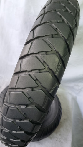 Pneu Traseiro Michelin Anakke Stret 120/80 18 Usado (Usado)