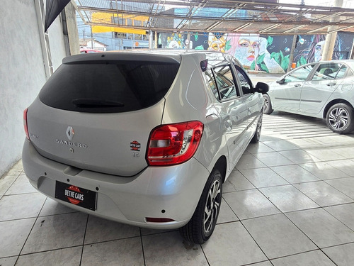 Renault Sandero 1.6 Expression Hi-power Easy-r 5p