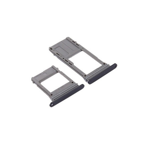 Bandeja Sim Micro Sd Samsung A5 A7 2017 A520 A720 Negro