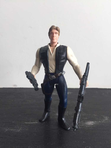 Star Wars Han Solo Completo Power Of The Force 2