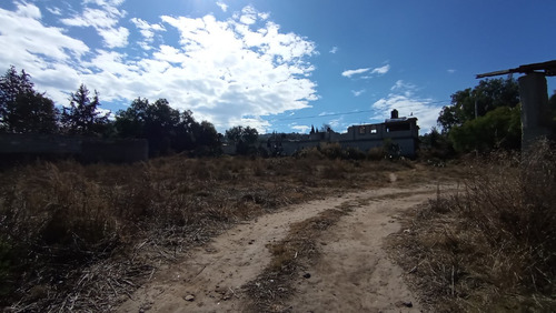 Terreno Ideal Para Una Casa De Descanso, A Solo 45 Min. De La Cdmx