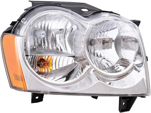 Faro Delantero Derecho Grand Cherokee 05-07