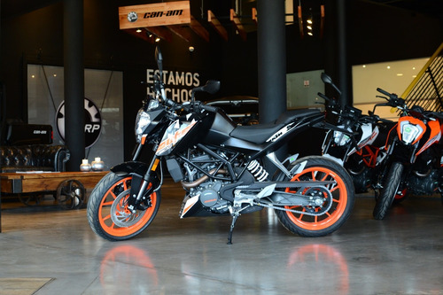 Imagen 4 de 24 de Ktm 200 0km Duke 2023 Ahora 12 0% -no Dolar Blue- Solo Dni