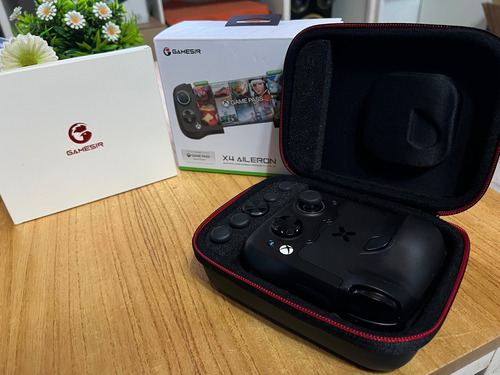 Gamesir X4 Ailerion Bluetooth Rgb Xbox Game Pass 1 Mes