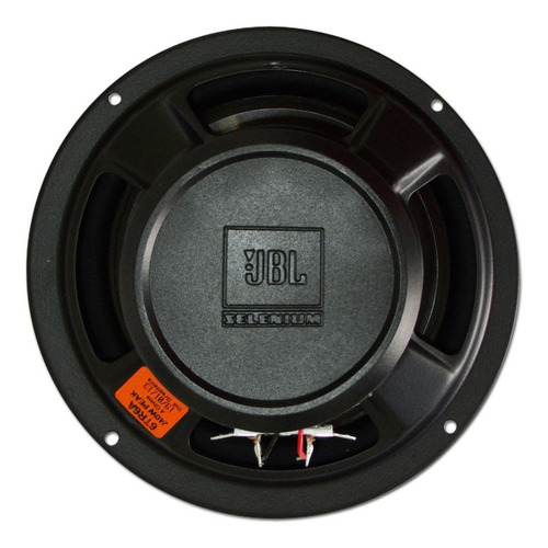 Imagem 4 de 4 de Par Alto Falante 6 Jbl Multisystem 6tr6a 120 Rms O Par-4ohms