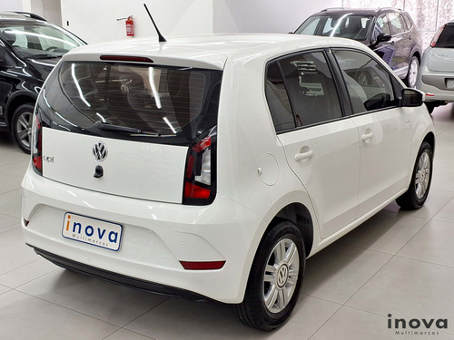 Volkswagen Up! 1.0 MPI MOVE UP 12V FLEX 4P MANUAL