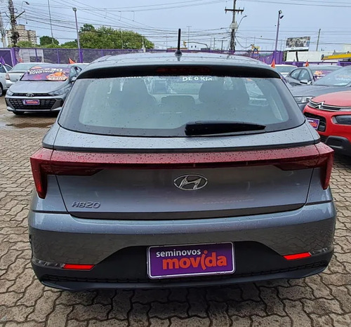 Hyundai HB20 Sense Plus 1.0 (Mec.)