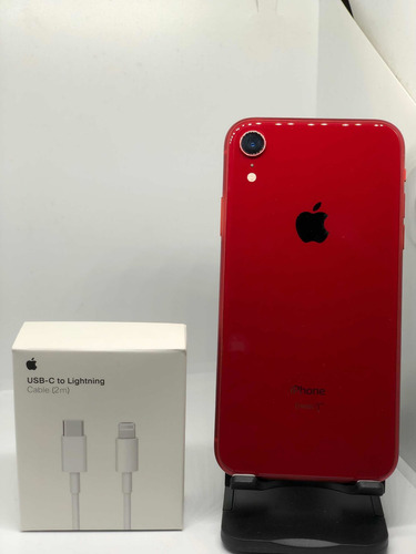 iPhone XR Product Red (Usado)