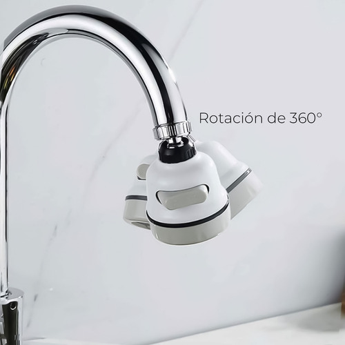 Pico Puntero Canilla Ideal Para Cocina Cocina