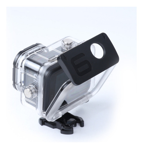 Funda Protectora De Carcasa Para Gopro Hero10 Black/hero9 Bl