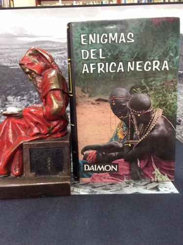 Enigmas Del África Negra - José J. Llopis - Historia