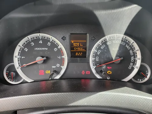 Suzuki Swift Live 1.2l