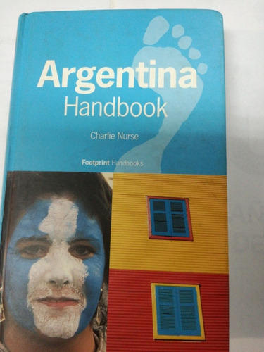 Argentina Handbook En  Ingles