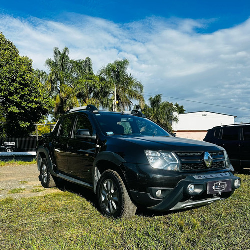 Renault Duster Oroch 2.0 Outsider Plus
