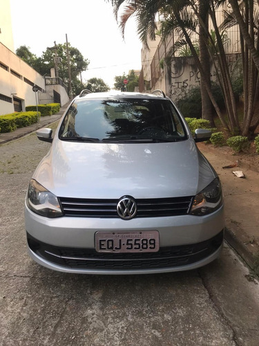 Vw- Spacefox