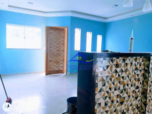 Imagem 8 de 30 de Casa Com 3 Dormitórios À Venda, 95 M² Por R$ 470.000,00 - Jardim Atlântico Leste (itaipuaçu) - Maricá/rj - Ca0887