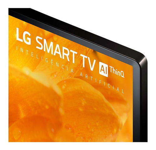 Imagem 5 de 9 de Smart Tv Led 32 LG 3 Hdmi 2 Usb Wi-fi Bluetooth 32lm627psb
