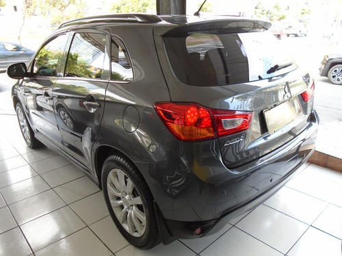 Imagem 11 de 20 de Mitsubishi Asx 2.0 4x4 Awd 16v