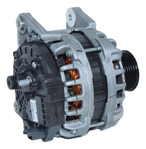 Alternador Renault Motor K4m 1.6 16v E K7m 1.6 8v
