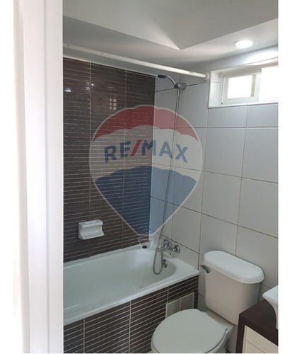Apartamento 1d En Stgo: Inversión Ideal!