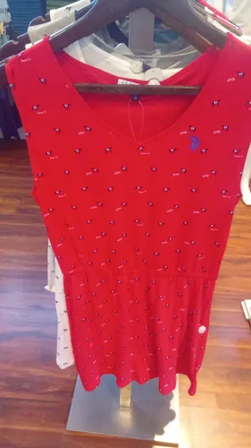 Vestidos Polo Originales