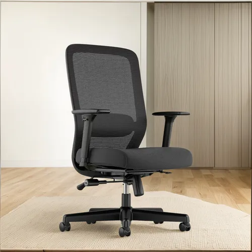 Hon Silla De Computadora De Malla Con Brazos Ajustables De .