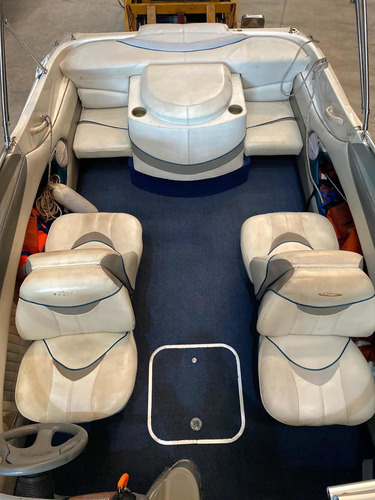 Lancha Cuddy Bayliner 2052 1998 Mercruiser 4.3 Web Marine