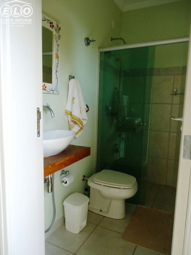 Imagem 17 de 30 de Sobrado 3 Quartos À Venda No Condomínio Villa Borghese - Ca05464 - 69506429
