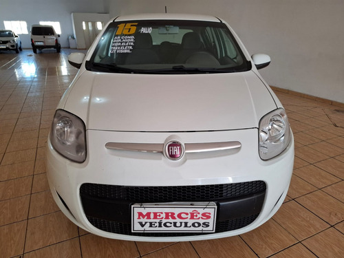 Fiat Palio 1.0 MPI ATTRACTIVE 8V FLEX 4P MANUAL