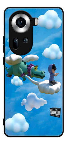 Funda Celular Uso Rudo Junior H Sad Boyz #1 Para Oppo