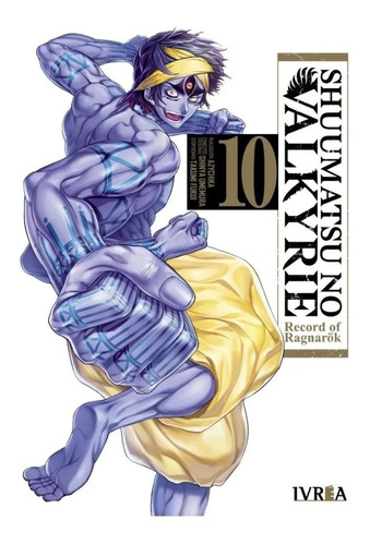 Manga, Shuumatsu No Valkyrie Vol 10 / Ivrea