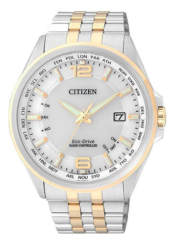 Relógio Citizen Unissex Promaster Ar Radio Control Tz20386b