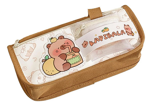 Estuche Para Lápices Estuche Grande Para Lápices Estuche Org