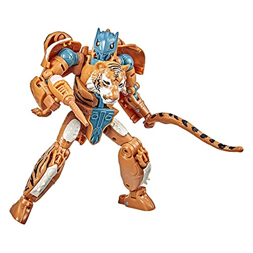 Transformers Generations War For Cybertron Tigatron