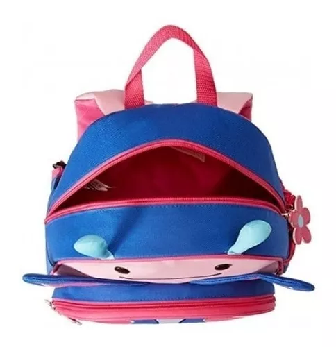 Mochila Infantil Zoo Borboleta