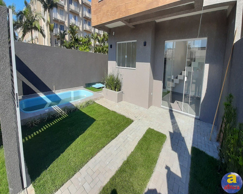 Imagem 3 de 13 de Guaratuba - Pr Praia Brejatuba. Ótimo Sobrado . - So00181 - 70230775
