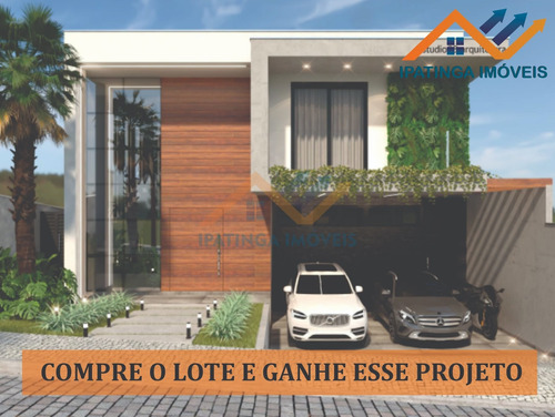 Imagem 2 de 15 de Lote No Loteamento Campos Altos - Santana Do Paraíso - 1737