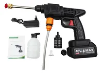Comprar Lavadora Wap Alta Pressão Portátil Recarregável Sem Fio Cor Lava Jato Preto 110v\u002F220v Bivolt