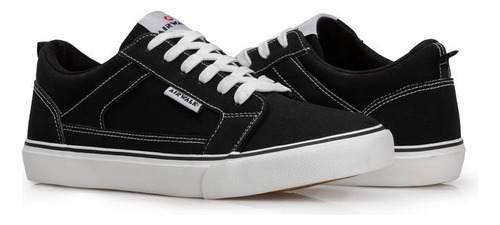 Sneaker Clase 3642122ve Antideslizante Cordones