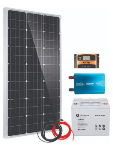 Kit Solar #6