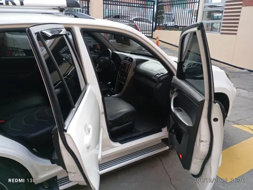 Hermosa Chery Tiggo 1.6 Modelo 2017, Contado O A Cuotas.