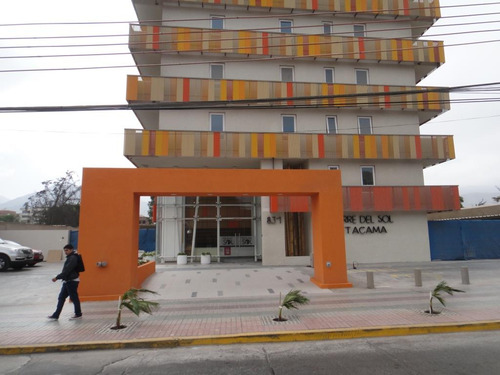 Edificio Chañarcillo (1 Est. 1 Bod.) Piso 7