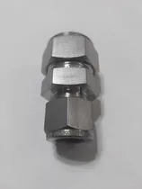 Comprar Conector Union Reductora 3\u002F4  X 1\u002F2  Od Acero Inoxidable 316