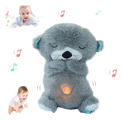 Compañero Sueño Musical,juguetes Para Bebés Recién Nacidos