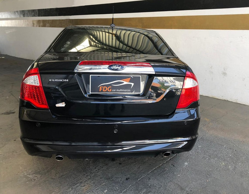 Fusion Awd 3.0 2010 Aut. Completo ( Gasolina )