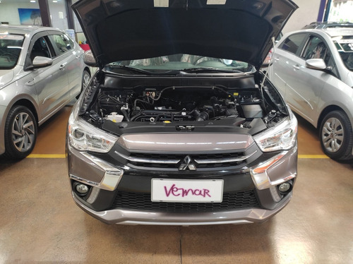 Imagem 5 de 19 de Mitsubishi Asx 2.0 Flex Autom.