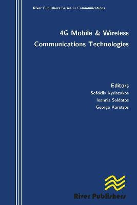 Libro 4g Mobile And Wireless Communications Technologies ...